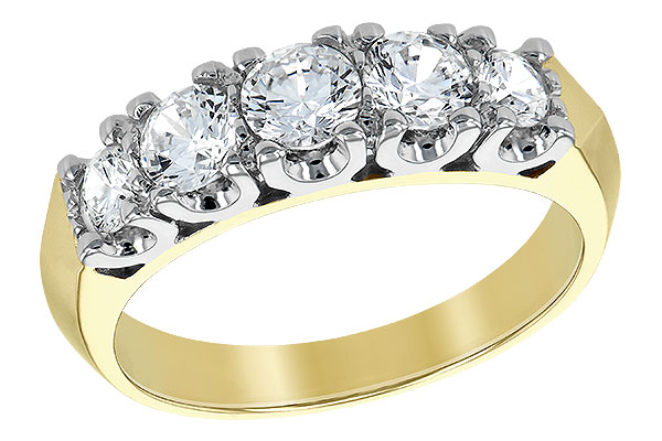 H147-88097: LDS DIA WED RG 1.00 TW