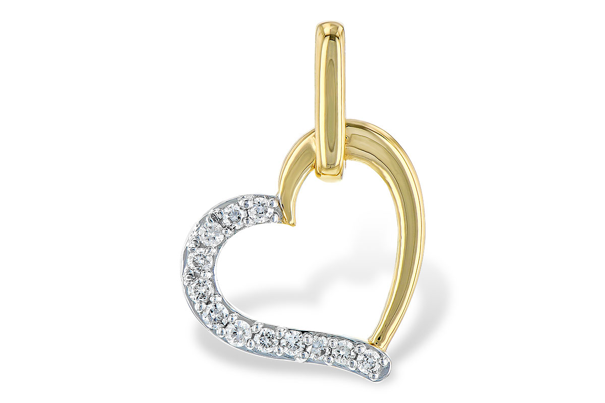 H238-77197: PENDANT .08 TW