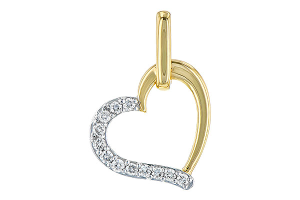 H238-77197: PENDANT .08 TW
