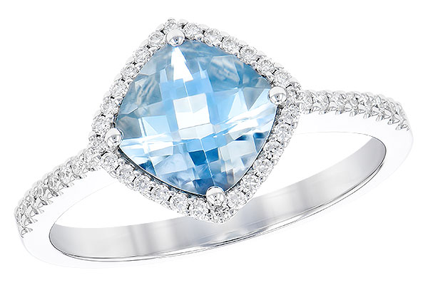 H238-80897: LDS RG 1.13 AQUA 1.29 TGW (7MM AQUA)