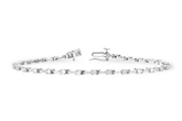 H243-33561: BRACELET 1.00 TW