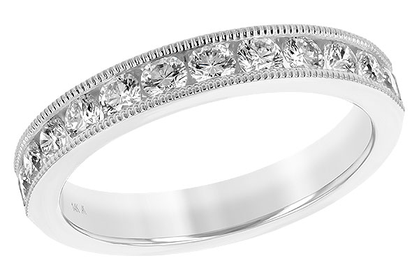 H243-36324: LDS WED RG .75 TW