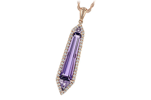 H244-19997: NECK 2.62 AMETHYST 2.85 TGW