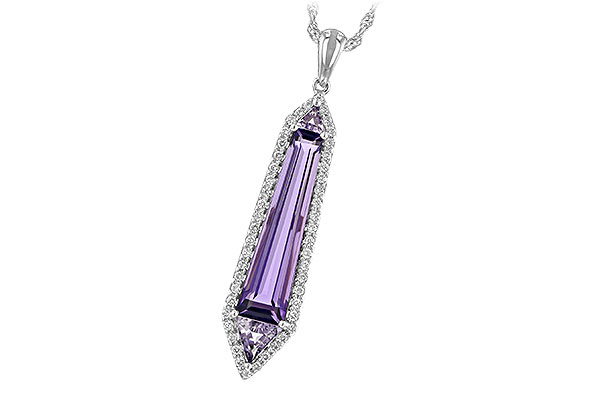 H244-19997: NECK 2.62 AMETHYST 2.85 TGW