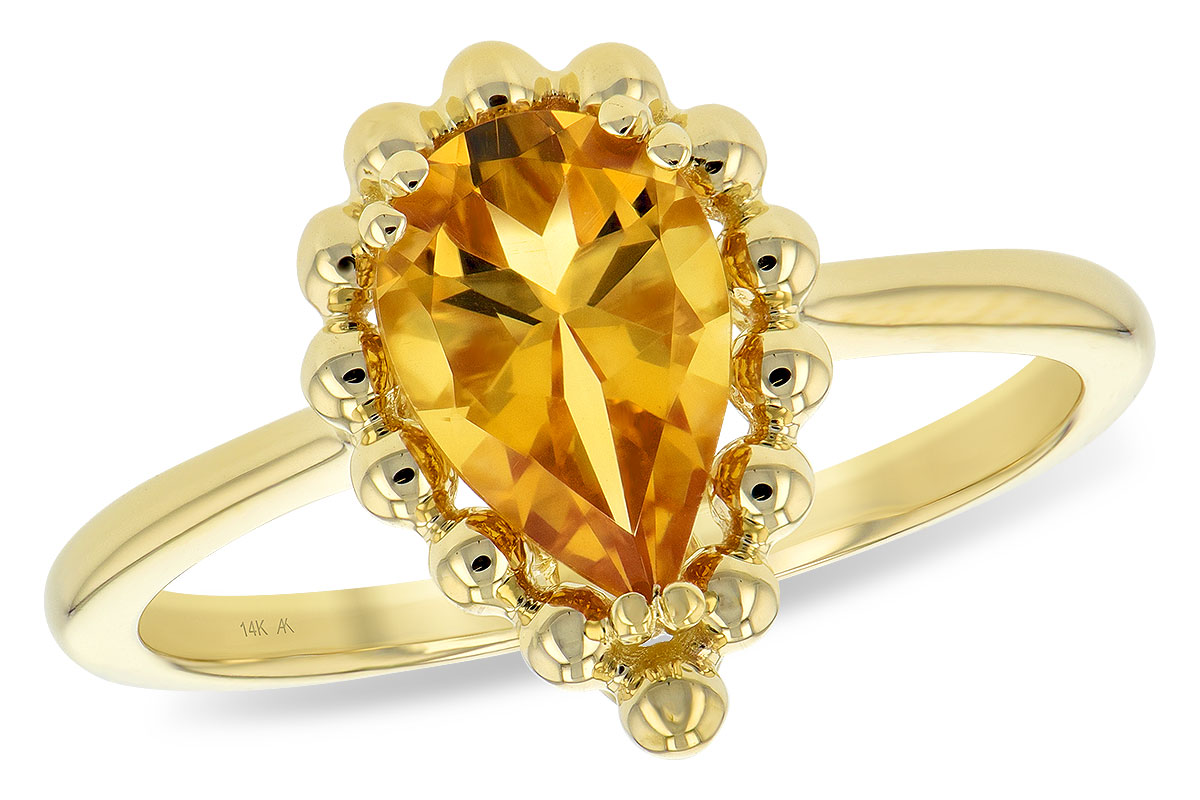 H244-22706: LDS RG 1.06 CITRINE TW