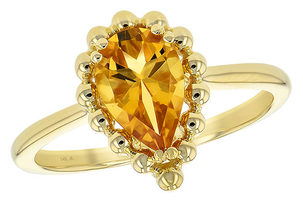 H244-22706: LDS RG 1.06 CITRINE TW