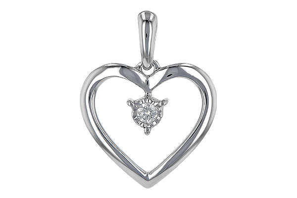 H245-12697: PENDANT .03 TW