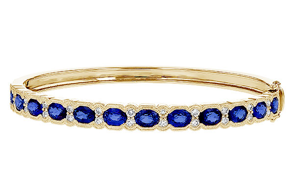 H327-85433: BANGLE 5.50 SAPP 6.20 TGW