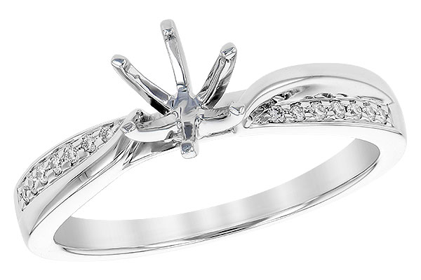 H327-86288: LDS SEMI DIA RG .06 TW