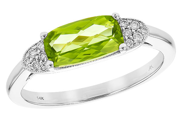H327-89933: LDS RG 1.32 PERIDOT 1.40 TGW