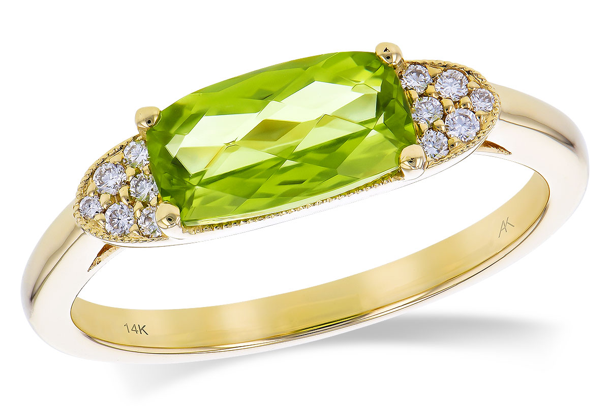H327-89933: LDS RG 1.32 PERIDOT 1.40 TGW