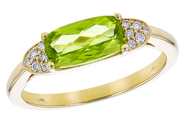 H327-89933: LDS RG 1.32 PERIDOT 1.40 TGW