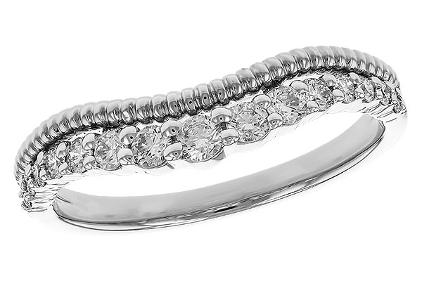 H328-76306: D328-76297 IN PLATINUM (ENHANCER .30 TW)