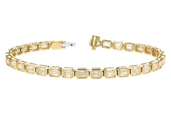 H328-79006: BRACELET 6.20 TW E.C. (7 INCHES)