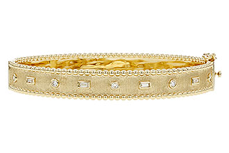 H328-79961: BANGLE .08 BAG .22 TW