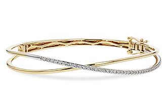 H329-67206: BRACELET .50 TW