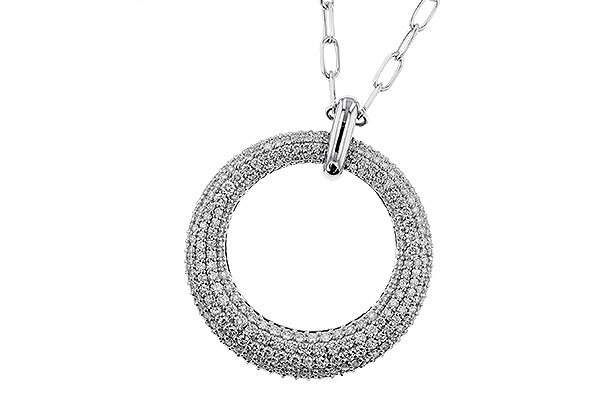 H329-68115: NECKLACE 4.25 TW