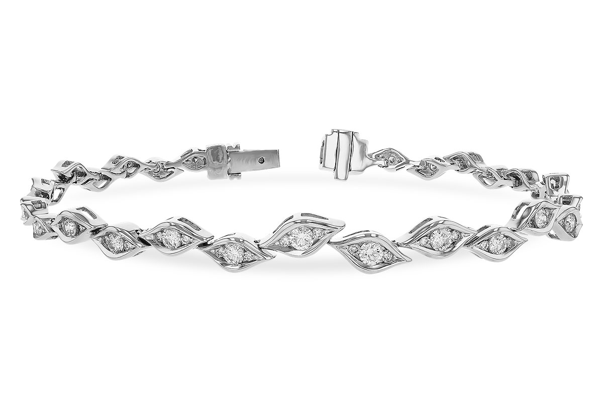 H329-69070: BRACELET 1.64 TW (7")
