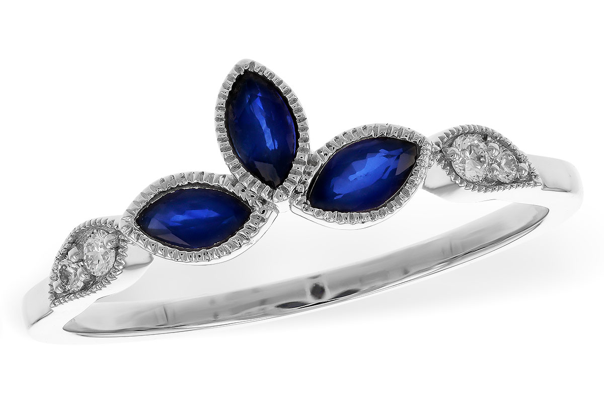 H329-70879: ENHANCER .32 TW SAPPHIRE .38 TGW