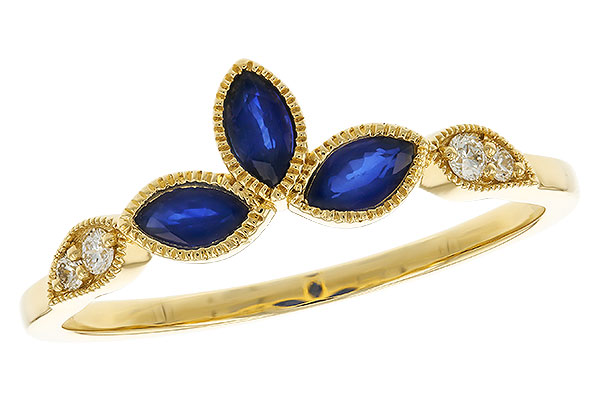 H329-70879: ENHANCER .32 TW SAPPHIRE .38 TGW