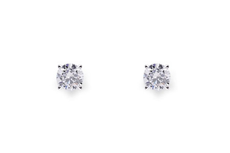 K056-03615: EARRINGS .16 TW