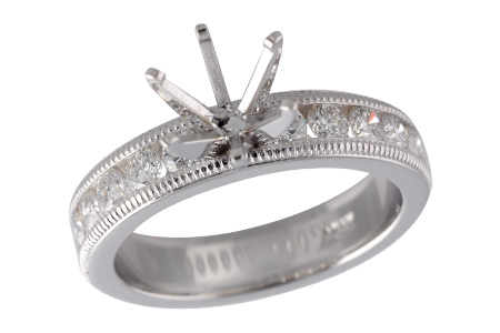 K060-59988: LDS SEMI DIA RG .83 TW