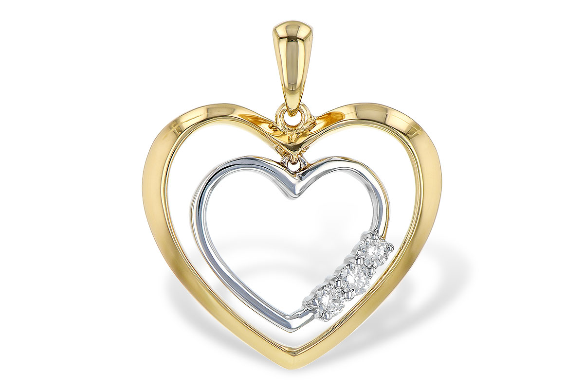 K061-49924: PENDANT .07 TW