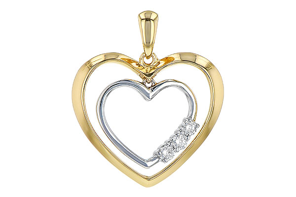 K061-49924: PENDANT .07 TW