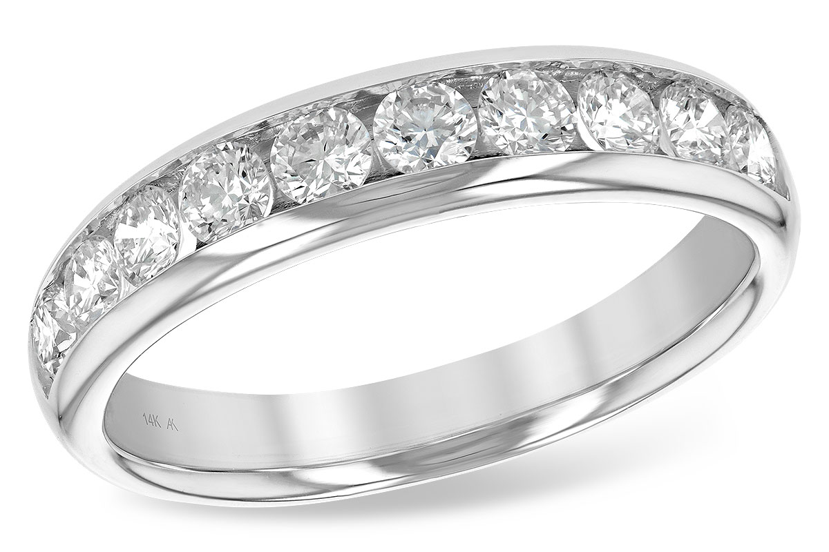 K147-88161: LDS WED RG .75 TW (10 STONES)