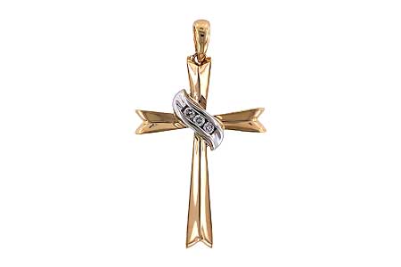 K238-73579: PENDANT .03 TW
