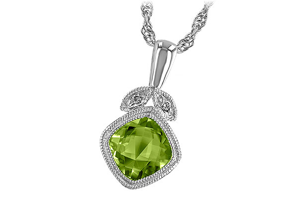 K238-80861: NECK 1.01 PERIDOT 1.02 TGW