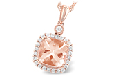 K241-48142: NECK 1.09 MORGANITE 1.26 TGW (7MM MORG)