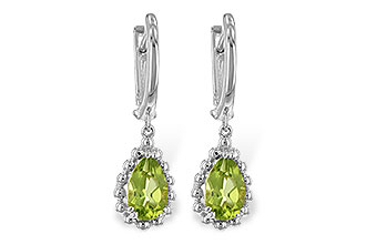 K244-22715: EARR 1.65 PERIDOT TW