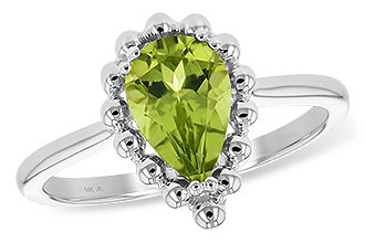 K244-22724: LDS RG 1.30 PERIDOT TW
