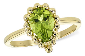 K244-22724: LDS RG 1.30 PERIDOT TW