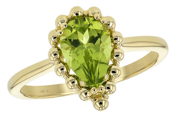 K244-22724: LDS RG 1.30 PERIDOT TW