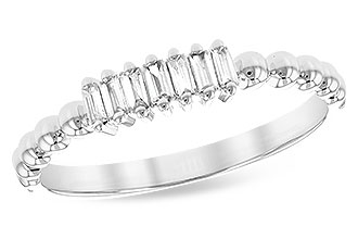 K327-83606: LDS DIA RG .10 TW BAGUETTE DIAS