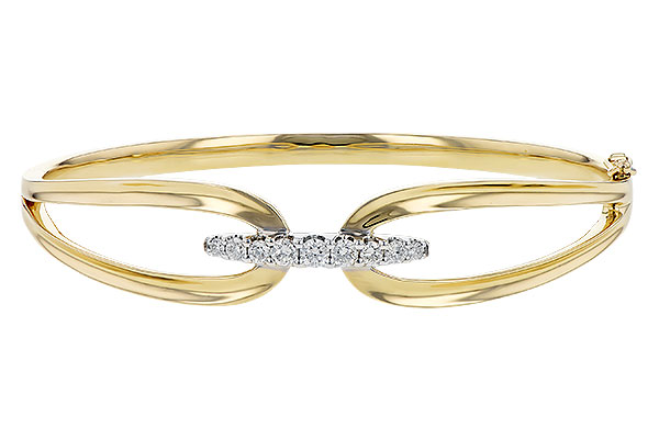 K327-84542: BANGLE .50 TW