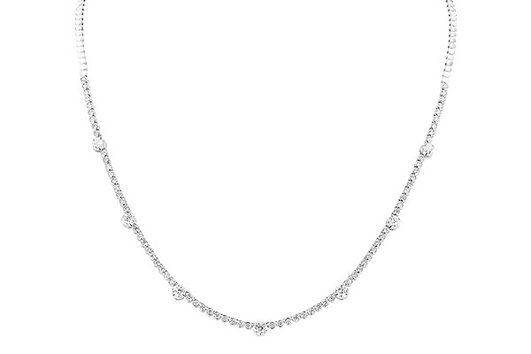 K328-74533: NECKLACE 2.02 TW (17 INCHES)