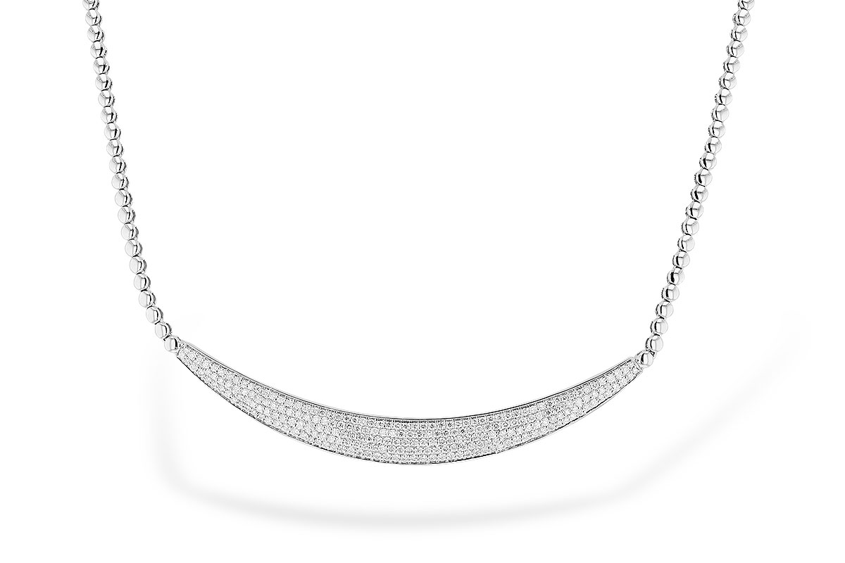 K328-76342: NECKLACE 1.50 TW (17 INCHES)