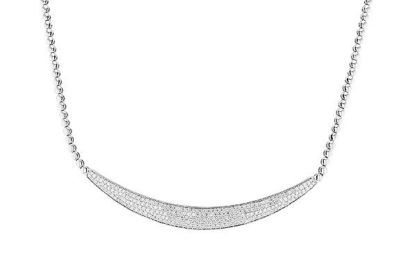 K328-76342: NECKLACE 1.50 TW (17 INCHES)