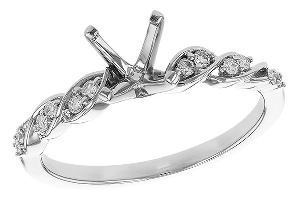 K328-79042: LDS SEMI DIA RG .12 TW