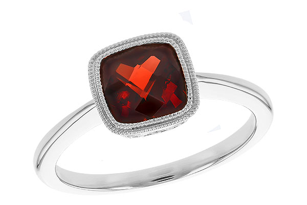 K328-79088: LDS RG 1.70 CT GARNET