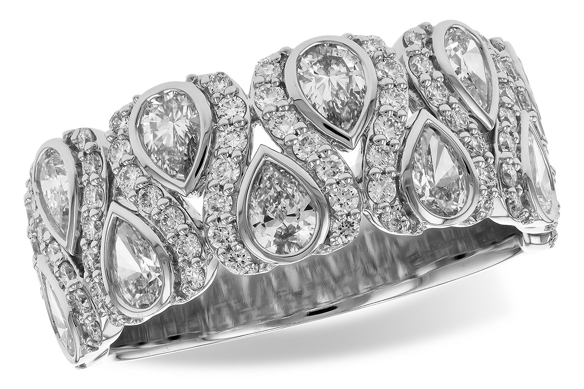 K328-80861: LDS WED RG .98 TW P.S. 1.47 TW