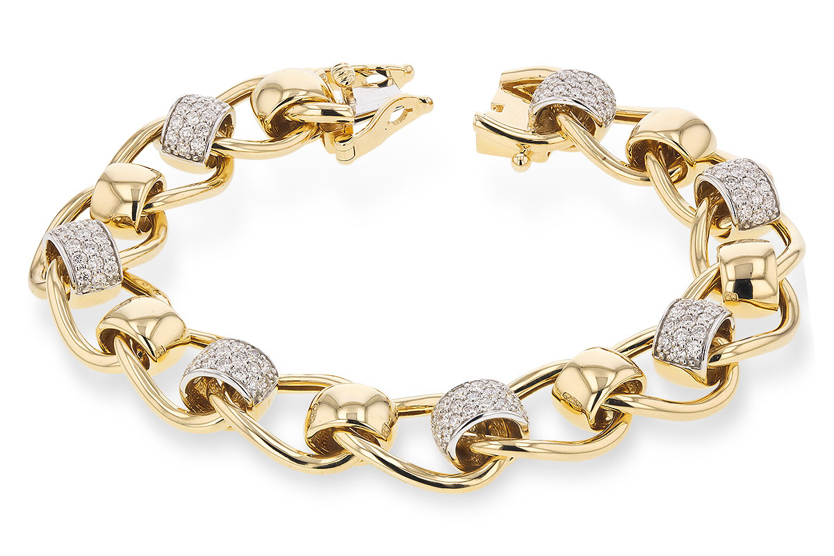 K329-65379: BRACELET 1.75 TW (7.25")