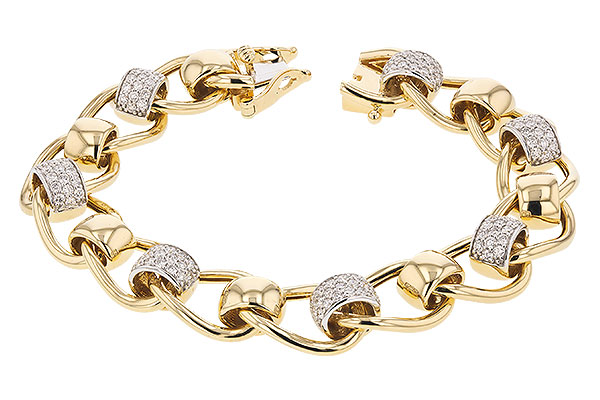 K329-65379: BRACELET 1.75 TW (7.25")