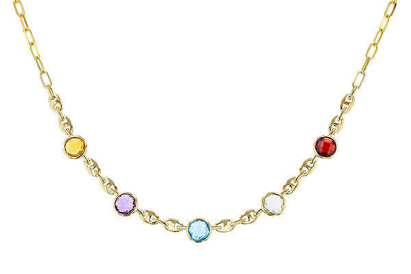 K329-68133: NECK 7.09 TW SEMI-PREC (GT,CIT,AMY,G.AMY,BT) (17")