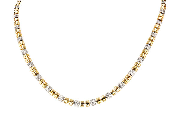 K329-69915: NECKALCE 2.35 TW (18")