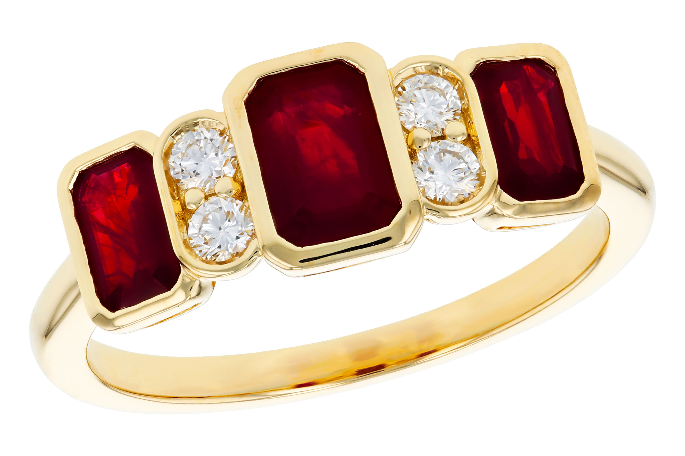K330-58124: LDS RG 1.40 TW RUBY 1.55 TGW