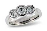 L146-96342: LDS DIA RG .40 CTR 1.00 TW